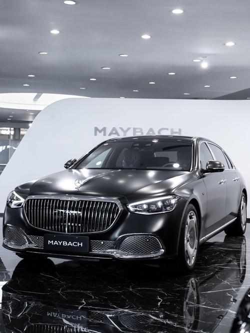 重庆301岚图汽车的售后服务让用户无忧出行，迈巴赫未来的豪华车趋势